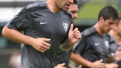 Toulalan se planta en La Rosaleda: el club paga o se va