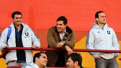 La U busca un refuerzo en México