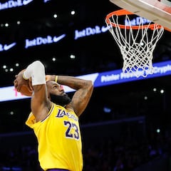 These four teams are interested in LeBron James if he leaves the Lakers