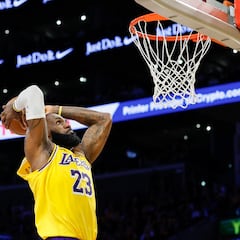 Reporte: LeBron James regresará con los Lakers la próxima temporada
