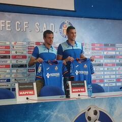 Maksimovic, presentado: "He tenido más ofertas de Primera"