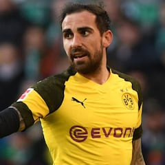 Alcácer tiene el mejor promedio goleador de Europa