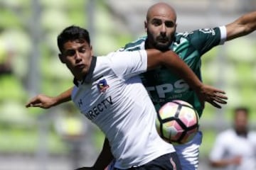 Las imágenes del triunfo de Colo Colo en Valparaíso