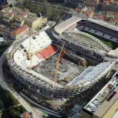 De Amaia y San Mamés