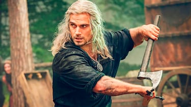 David Rawlings, experto en espadas: “Henry Cavill es muy bueno, pero en ‘The Witcher’ decepciona técnicamente”