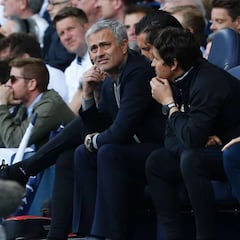 Mourinho, fuera de la lista de nominados a técnico del año