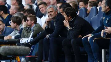 Mourinho, fuera de la lista de nominados a t¨¦cnico del a?o