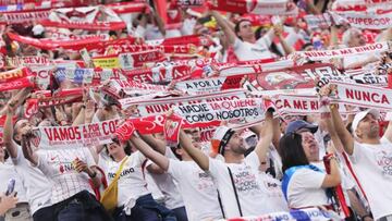El Sevilla gana su séptima Europa League: Así queda el palmarés de la competición