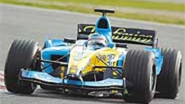 El nuevo motor Renault no se muestra fiable