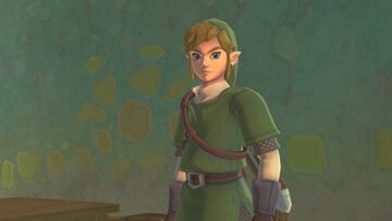 The Legend of Zelda: Skyward Sword HD — Fotogalería