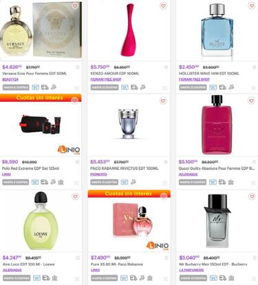 Hot Sale 2020: mejores ofertas y rebajas en perfumes