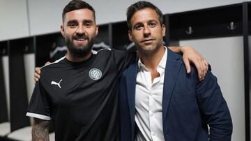 Gallegos ficha en Europa