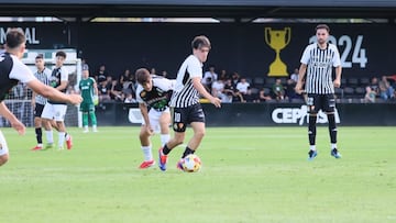 Segunda RFEF Grupo 2: resultados, partidos y clasificación de la jornada 4