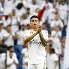 Ocho jugadores del Madrid para hacer caja