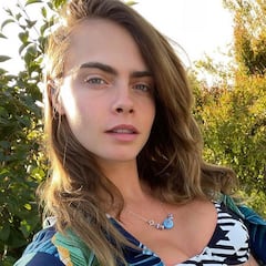 Preocupación por el estado de salud de Cara Delevingne tras su polémica última aparición