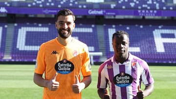 02/02/24 VALLADOLID PRESENTACIÓN AMATH Y FERREIRA