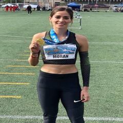 Pleito entre CONADE y FMAA afecta a Paola Morán