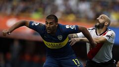 Final River Plate-Boca Juniors se adelanta una hora