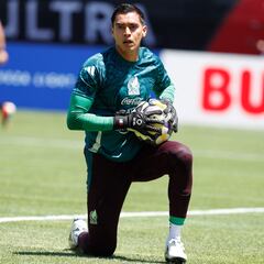 ¡Esta es la nueva selección mexicana de futbol!