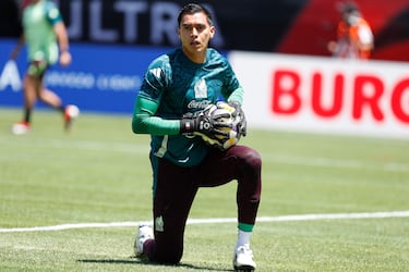 Javier Aguirre avisa con ‘Tala’ Rangel