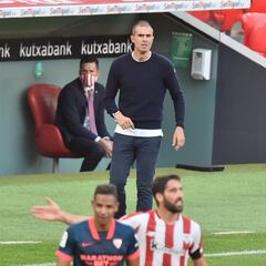 Garitano: "Es una victoria de los jugadores"