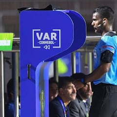 Así funcionará el VAR en la Copa América 2021: revisiones, árbitros y cuándo puede chequear