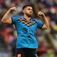 América y sus 7 razones que ilusionan a sus seguidores