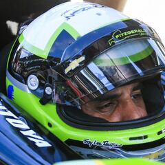 Montoya saldrá 18 y Alonso quinto en las 500 Millas