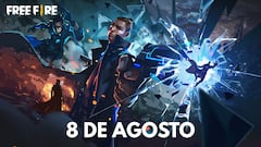 Códigos Free Fire de hoy 8 de agosto de 2021; todas las recompensas gratis