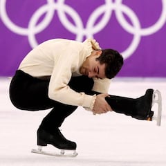 Javier Fernández confirma su retirada deportiva en 2019