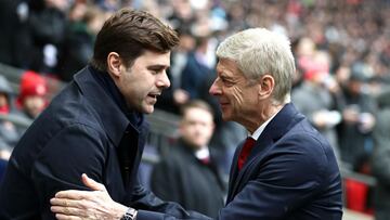 Pochettino: My hope is to be at Tottenham for 20 years