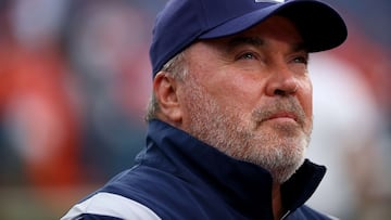 Cowboys coach Mike McCarthy shot down the idea of Cooper Rush taking Dak Prescott’s place, but what did he say?