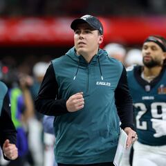 Kellen Moore, campeón con los Eagles en el Super Bowl LIX, será coach de los New Orleans Saints