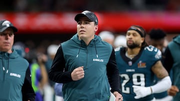 Kellen Moore, campeón con los Eagles en el Super Bowl LIX, será coach de los New Orleans Saints