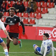 El Zaragoza es una vergüenza