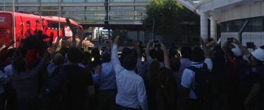 Chile ya viaja a Argentina para crucial duelo eliminatorio