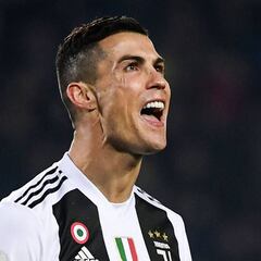 La Juventus y Cristiano siguen sumando récords