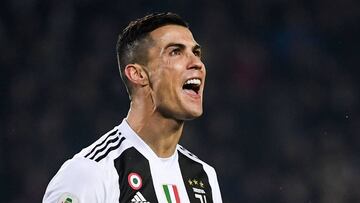 La Juventus y Cristiano siguen sumando récords
