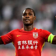 Ighalo afirma que rechazó una oferta del Barça por China