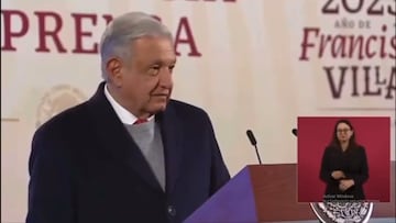 Así felicitó AMLO al América por su título del Apertura 2023