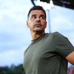 Yangel Herrera, Borja García y Riquelme, los ‘regalos’ para Míchel