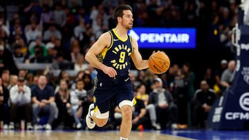 The Pacers guard has come in for very high praise from the NBA’s best player, but what is it that makes him so special in the eyes of LeBron James?