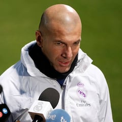 Zidane aiming for Club World Cup glory