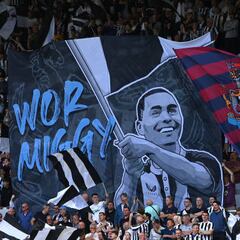 Aaronson, Harrison y Almirón, tres productos MLS que brillan en la Premier League