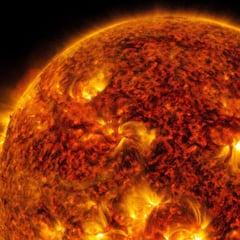 Eclipse solar del 29 de marzo provocará manchas solares gigantes por esta peculiar razón