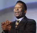 Pelé niega ahora haber insinuado que Robinho consume drogas