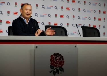 Previas 6 Naciones 2019: ?el ¨²ltimo de Jones con Inglaterra?