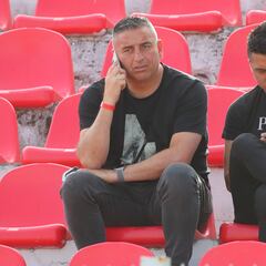 Jaime García suma el primer fichaje en Huachipato: lo dirigió por tres años