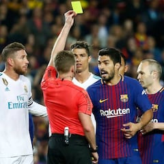 Un Clásico que alegra: Barcelona y Madrid empatan en partidazo
