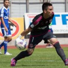 Jiménez sufre corte en la cabeza y será baja por una semana